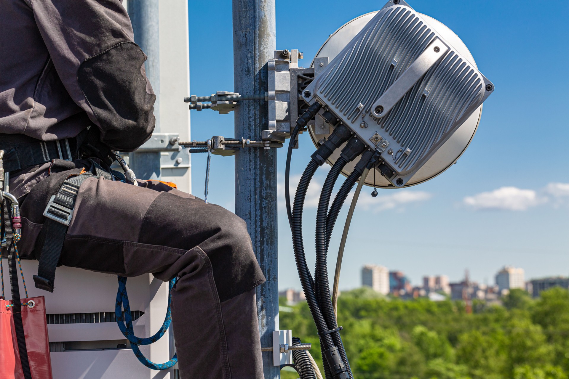 Planning and Expert Installation 
